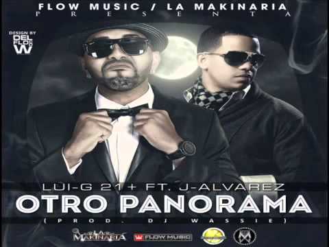 Lui-G 21 Plus Ft. J Alvarez - Otro Panorama