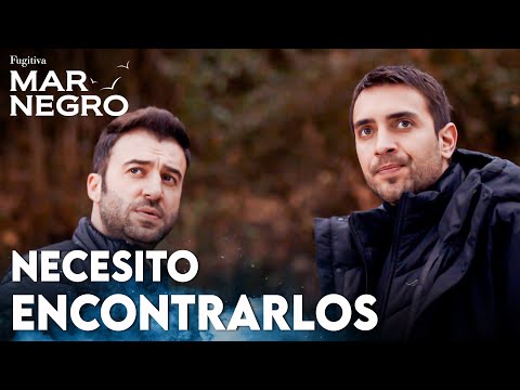 Tahir asks Ali for help finding Nefes and Yiğit - Black Sea | Legendary Scenes