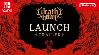 Nintendo Death Howl (2026 Launch Trailer)
