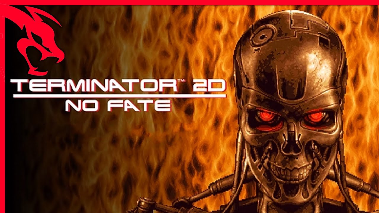 El nuevo JUEGAZO de TERMINATOR 2