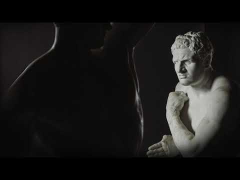 'The Pugilists Creugas and Damoxenos'