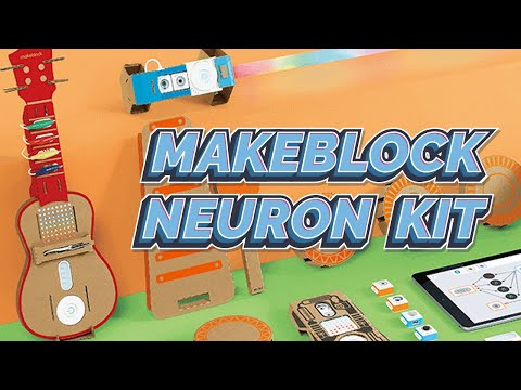 Makeblock Neuron Electronics Kit