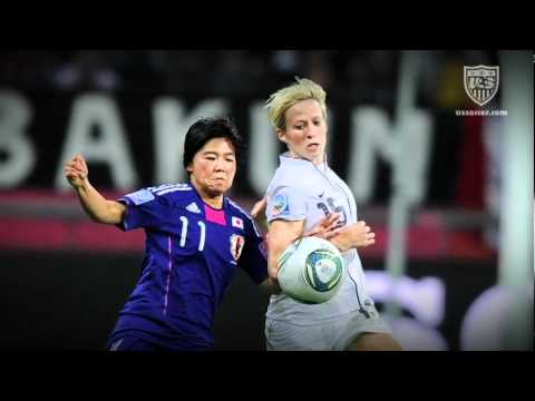 Best Performance (Team): WNT vs. Japan, July 17 - 2011 Best of U.S. Soccer