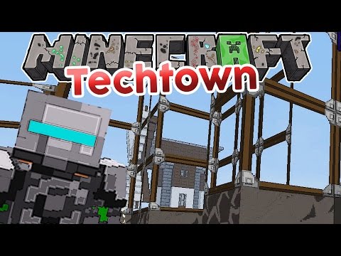 Wo liegt der Hirnfick?! - Techtown Ep.80