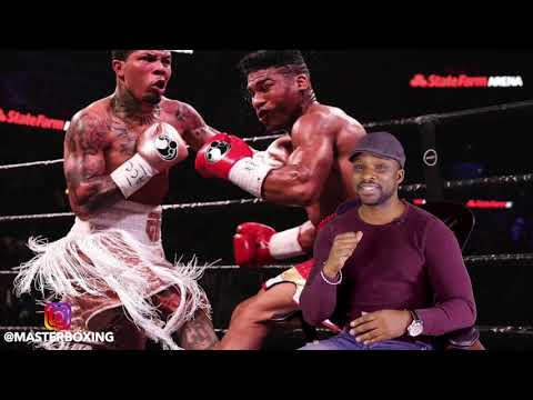 DAVIS VS GAMBOA HIGHLIGHTS / PBC SHOWTIME BOXING