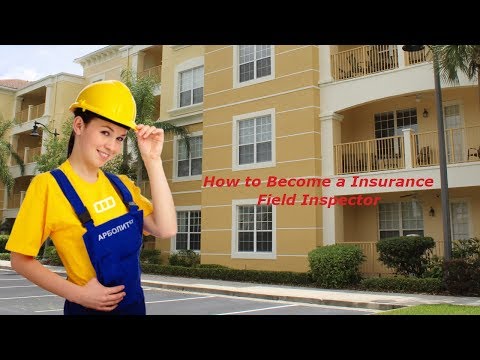 👉HOW TO MAKE MONEY DOING INSURANCE FIELD INSPECTIONS...