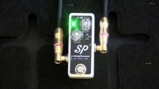 Video thumbnail for Xotic Effects SP Compressor Review - BestGuitarEffects.com by Best Guitar Effects