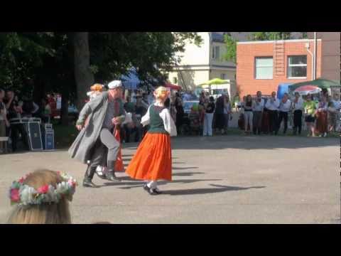 Babītes novada DK "Dārta" - Vecais taizels