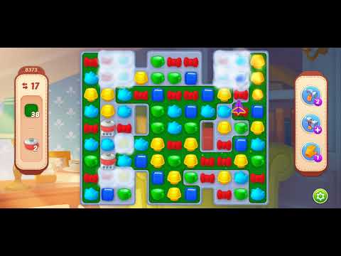 Playrix Homescapes Gameplay Walkthrough Level 8372