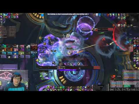 WoW streams highlights [23-07-2019] - feat. Zaelia, limit_maximum, RedBull