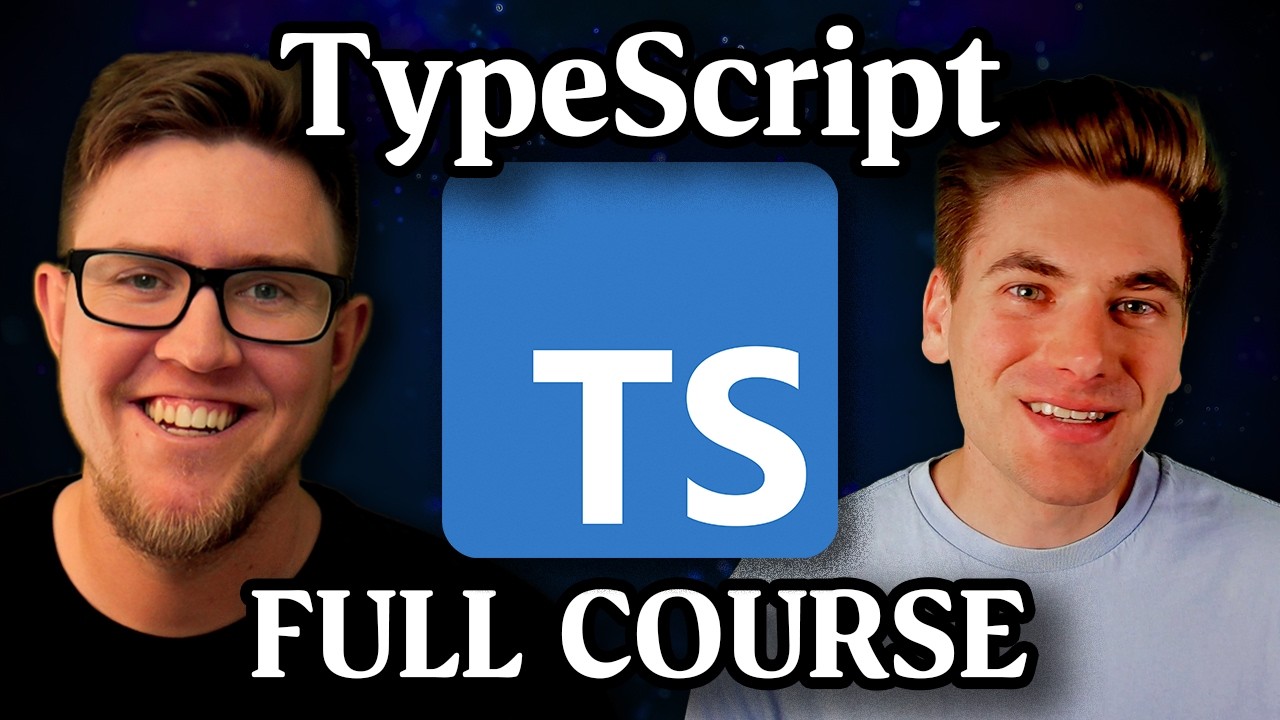 The TypeScript Course for JS Devs