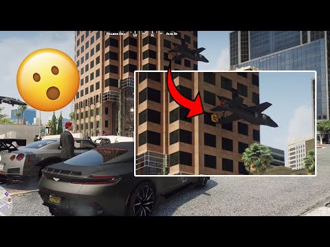 Pro Cops are Cleaning CG Spray with a Jet - Wiseguy Reaction | NoPixel GTA RP