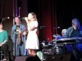 "Crazy" - Holly Palmer with The Time Jumpers