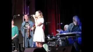 &quot;Crazy&quot; - Holly Palmer with The Time Jumpers