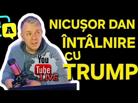 Live Q&A. Nicușor Dan a decis să meargă în SUA. România: Observator la Consiliul lui Trump MOBIL
