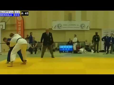 SM 2016: M-90: NUORTEVA - SEIKKULA