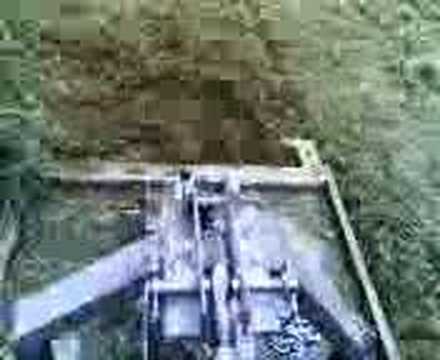 comment construire un gyrobroyeur