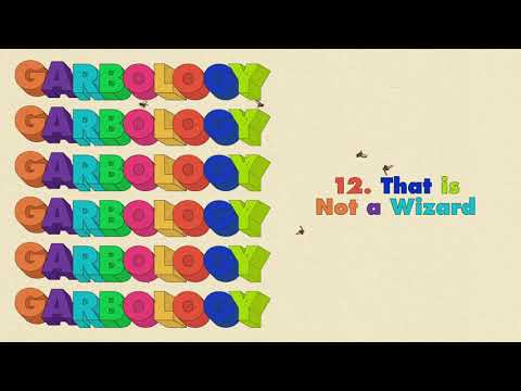 Aesop Rock x Blockhead - That is Not a Wizard (Official Audio)