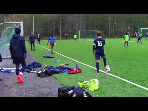 Ready -  Bjørndal omg 2 i Lyn Cup 11v11 okt 2017