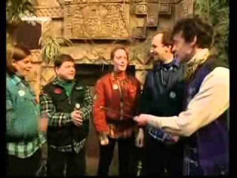 The Crystal Maze Series 6 Episode 6