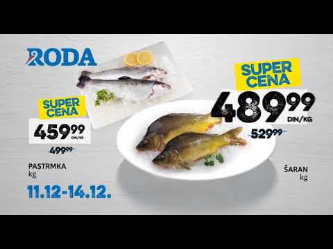 Mega nedelja 9.12 -15.12.2017.