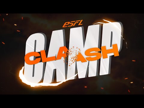 The ESFL Camp Clash! - Season 3 begins August 28th!