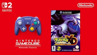 XD: Tempestad Oscura – Anuncio de Nintendo Switch Online (2026) – Video promocional oficial Trailer