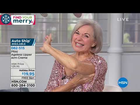 HSN | PRAI Beauty 10.25.2018 - 09 AM