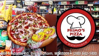 Primo's Pizza of Birmingham - Birmingham, MI
