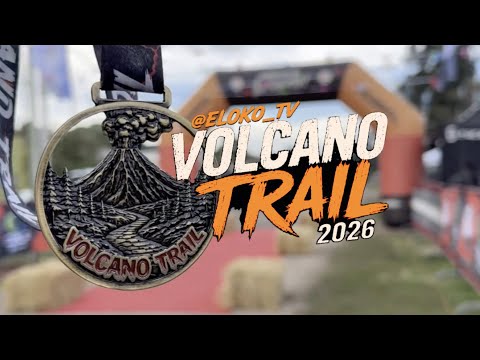 VOLCANO TRAIL 2026 - CERROS AZULES - MALDONADO -MILHORIZONTES