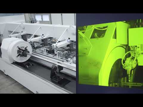 TruLaser Tube 3000 Fiber - La Máquina Que Siempre Vale La Pena