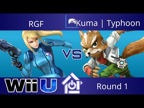 Typo @ The Lab 10/19/17 - RGF (Zero Suit Samus) vs Kuma | Typhoon (Fox) - Smash 4 Round 1