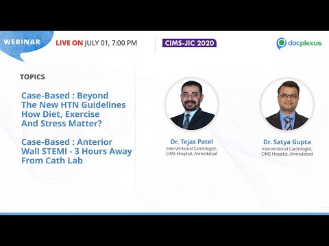 Beyond HTN Guidelines: How Diet, Exercise, and Stress Matter?