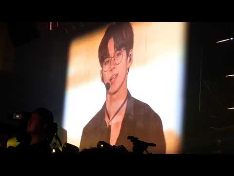 [180715] WANNA ONE - DAY BY DAY @WANNA ONE WORLD TOUR "ONE THE WORLD IN JAKARTA"
