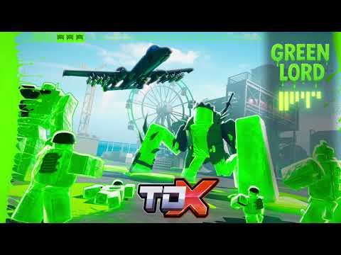 Green Lord | Original Soundtrack of Tower Defense X | TDX OST