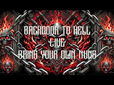 Prototype - Back Door to Hell Live at Bring Your Own Nuns