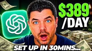 Lazy AI Affiliate Method — Full Breakdown & Transcript