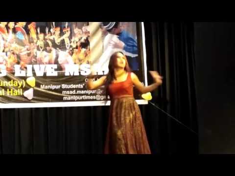 "Taksi sonjani" at MSAD Freshers' 2016