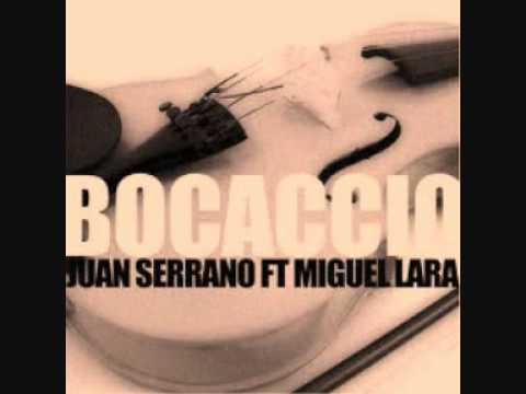 Juan Serrano ft Miguel Lara & Craig David   Boccacio Hot Stuff