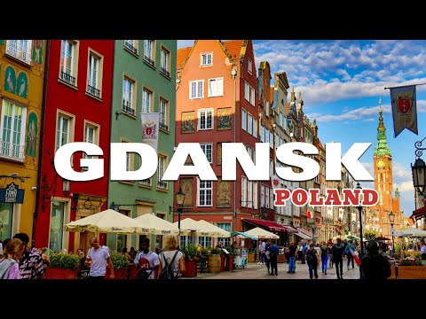 Gdansk Poland Travel Guide 2025 | Best Sights, Food & History You Can't Miss!