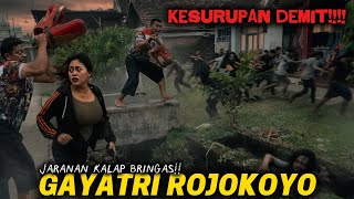 Download lagu KESURUPAN YANG SANGAT MENAKUTKAN!! GAYATRI ROJOKOYO KALAP JARANAN MALANG!! mp3