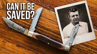 Why You Should Never Throw Away an Old Knife