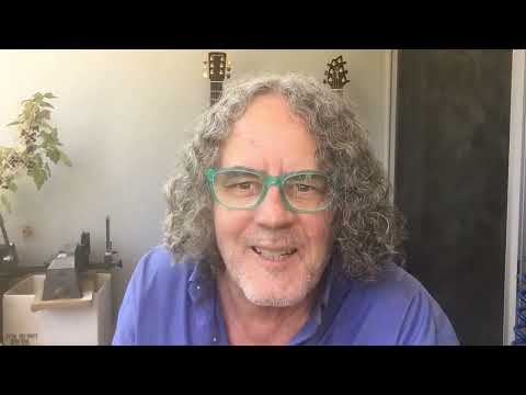 Dieter “Discovers “ Ana Vidovic!