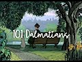 10 Minutes Of Peaceful Moments From 101 Dalmatians 1961 Relaxing Vintage