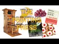 The Very Accurate History Of The Printing Press