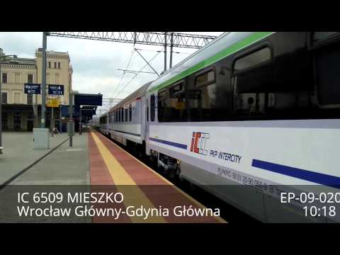 IC Mieszko z EP-09 na czele