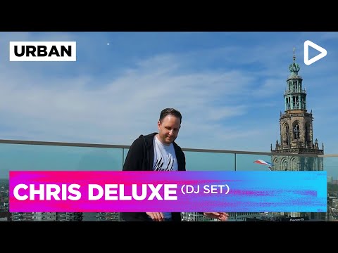 Chris Deluxe (DJ-set) | SLAM! Quarantine Festival