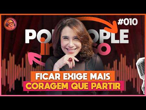 Amor, Paixão e Conexões: O Que Realmente Importa? - PODPEOPLE INVERSO COM DRA. ANA BEATRIZ | Ep. 010