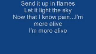 Clay Aiken- Ashes w/ lyrics