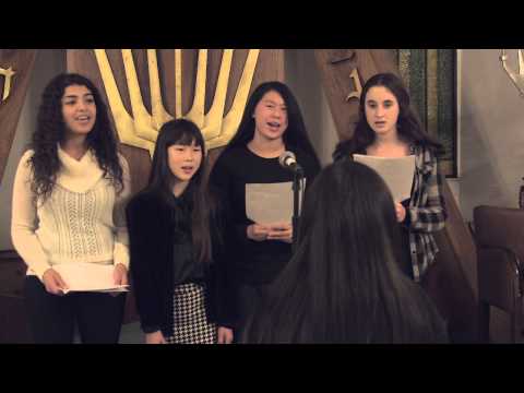 LaDor VaDor (From Generation to Generation), Habonim Youth Choir, Nov. 8/14